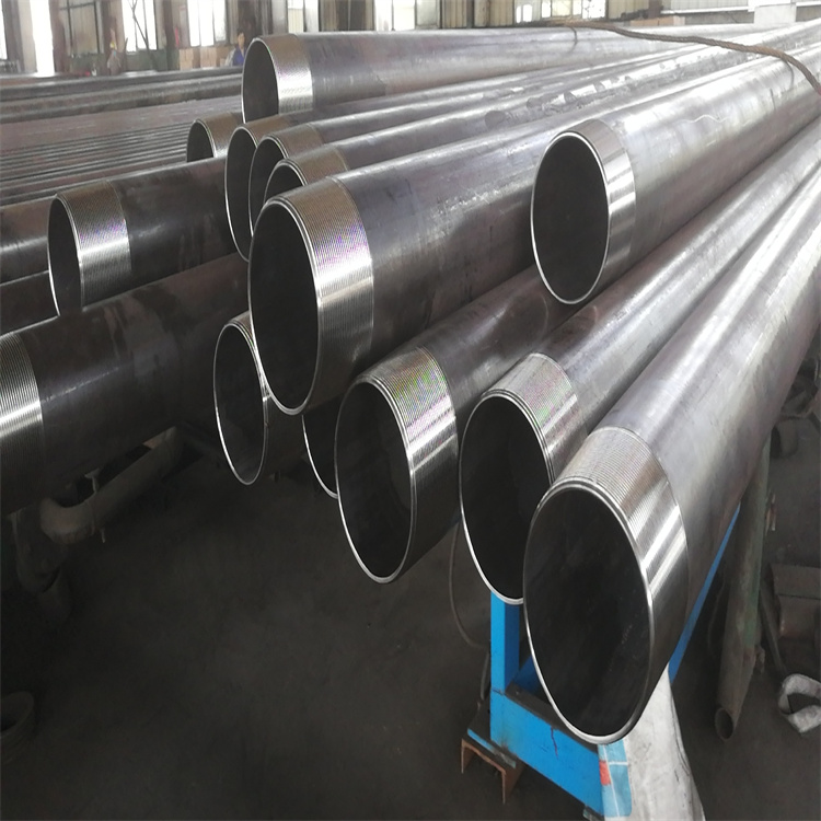 美標的石油套管J55 N80材質 244.5口徑用于地熱井溫泉井油井